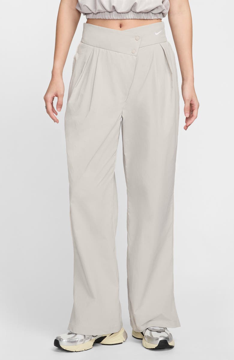 Nike Oversize Jacquard Stripe T-Shirt, Main, color, 