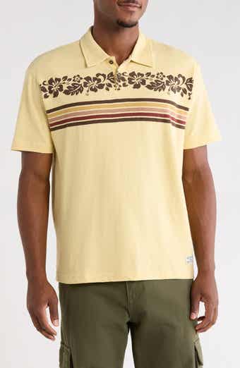 Cutback Cotton & Hemp Polo