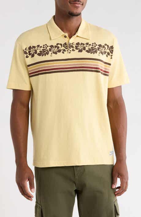 Cutback Cotton & Hemp Polo