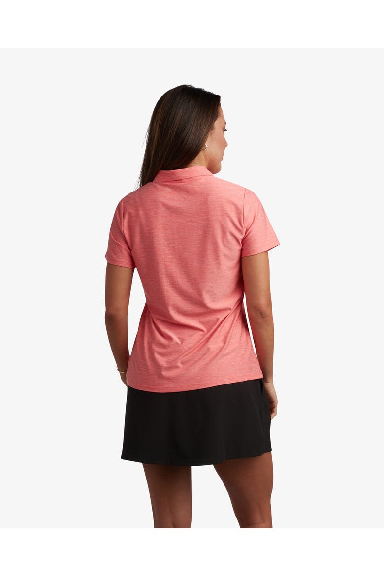 Women Weekender Jersey, Alternate, color, Peach bud