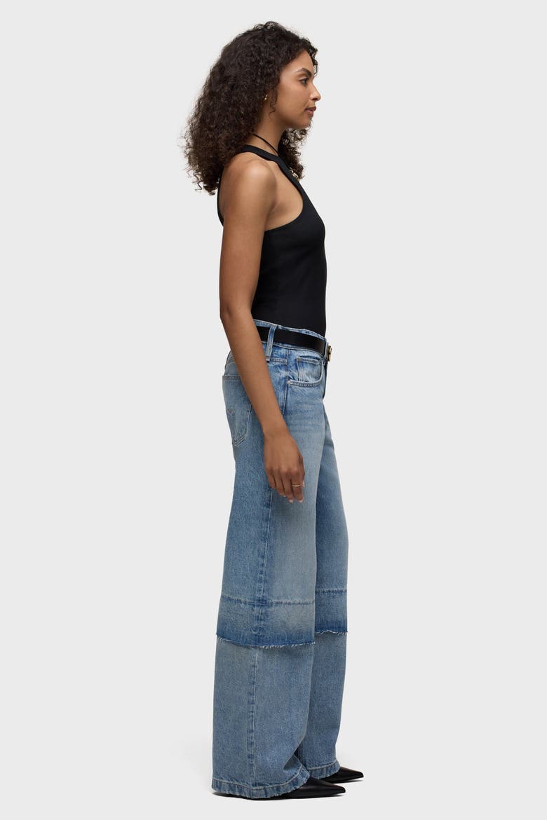 Rylee Layered Loose Straight, Alternate, color, LONDON BRIDGE