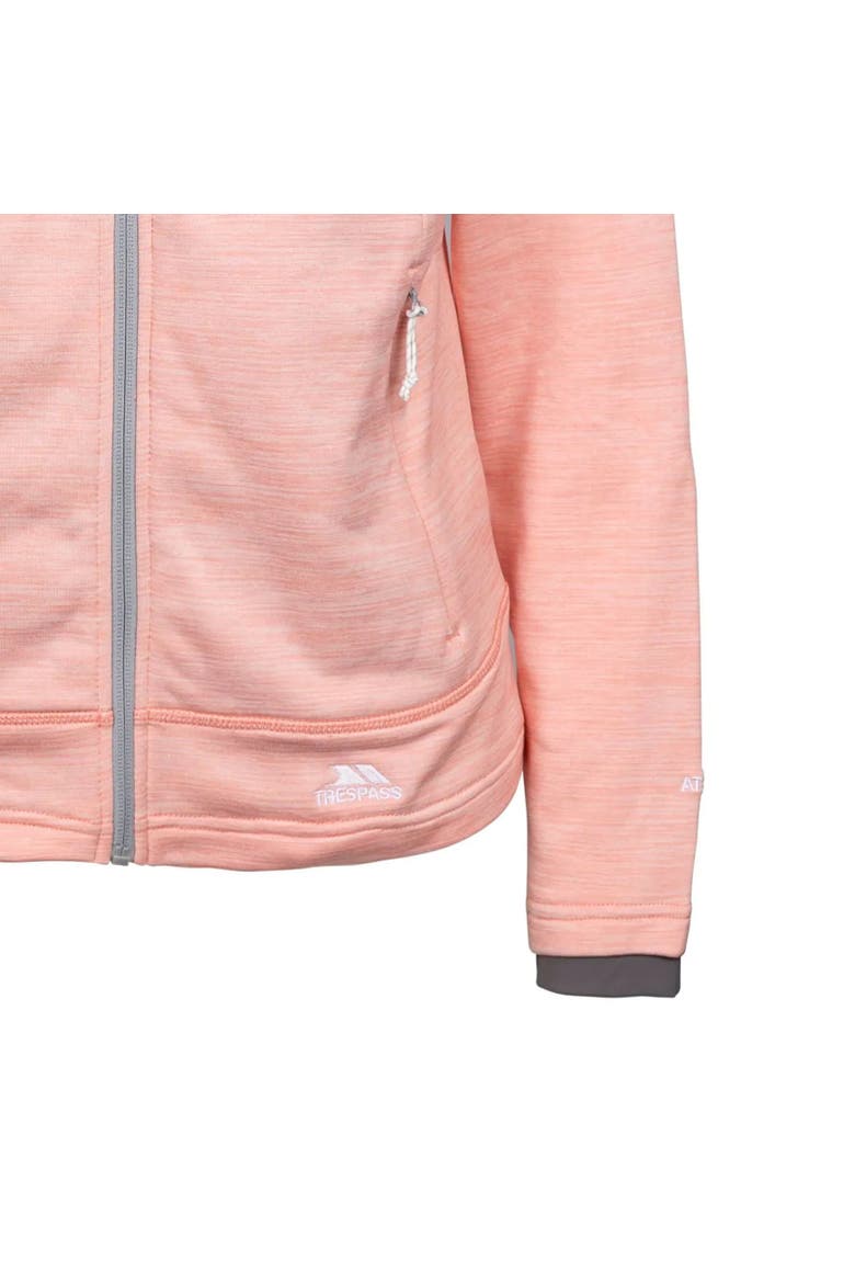 AT200 Fleece Jacket, Alternate, color, Pink Shell
