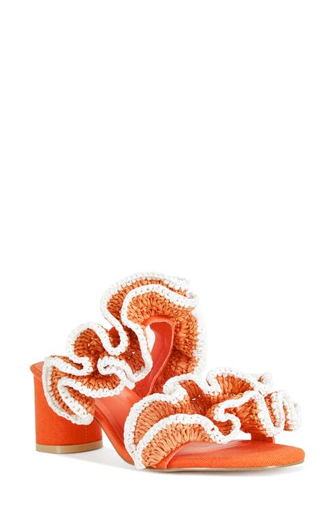 Chahna Block Heel Sandal (Women)