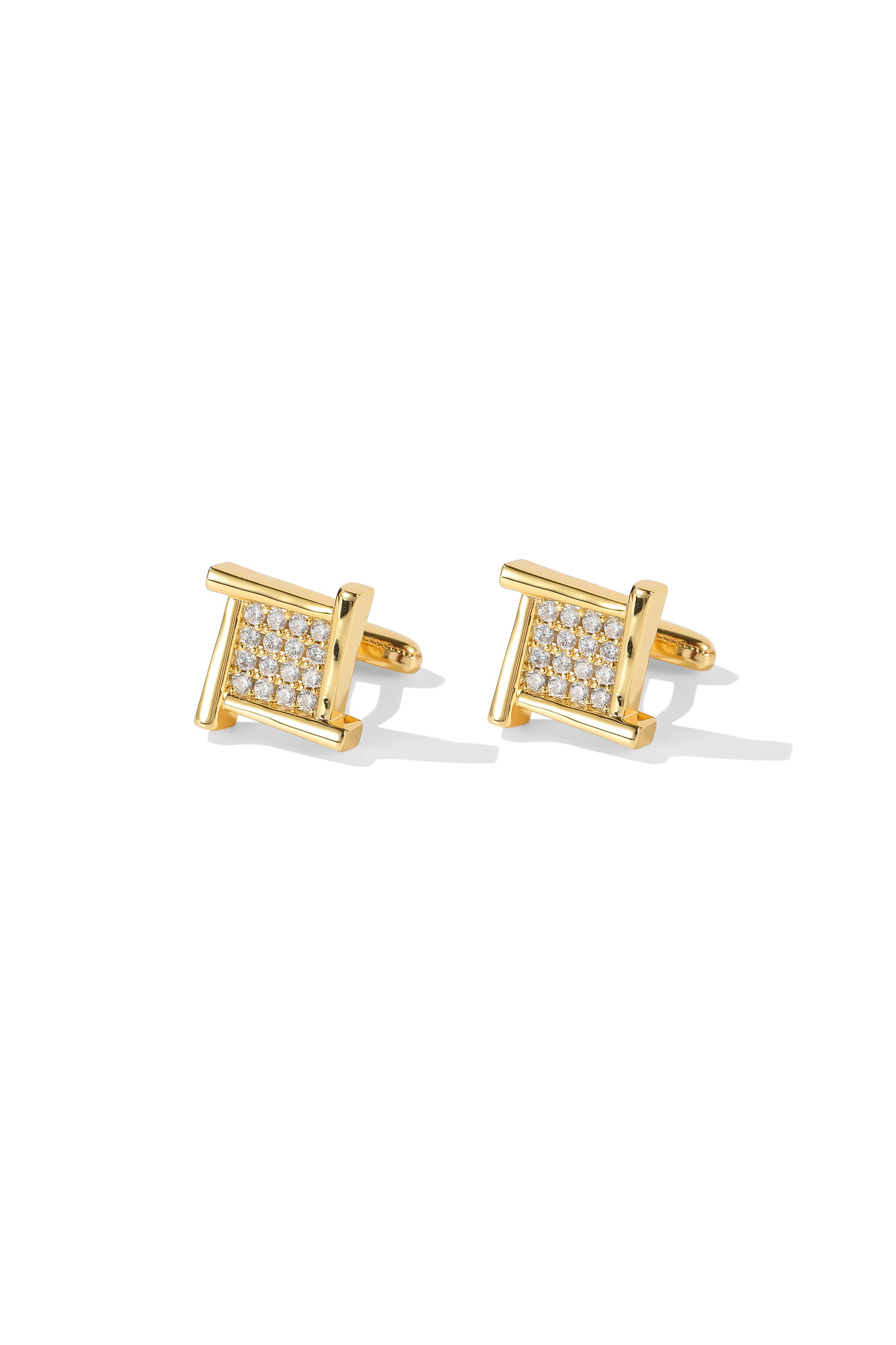 Gold/Clear