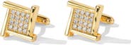 Classicharms Atlas Square Cufflinks