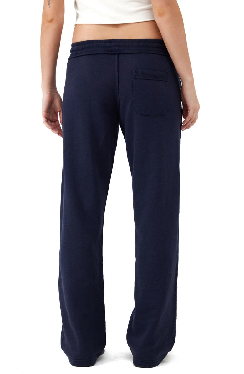 BDG Urban Outfitters NYC Low Rise Straight Leg Joggers, Alternate, color, 