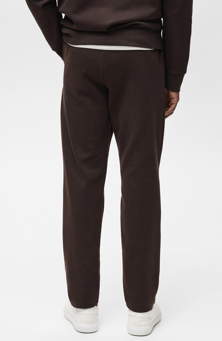 MANGO Solid Joggers, Alternate, color, 