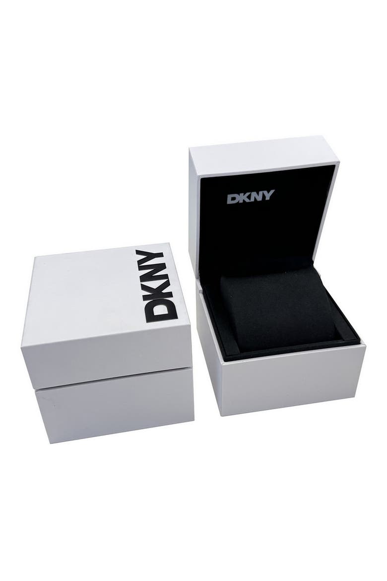 L 165 Bracelet Watch & Bracelet Set, Alternate, color, SILVER