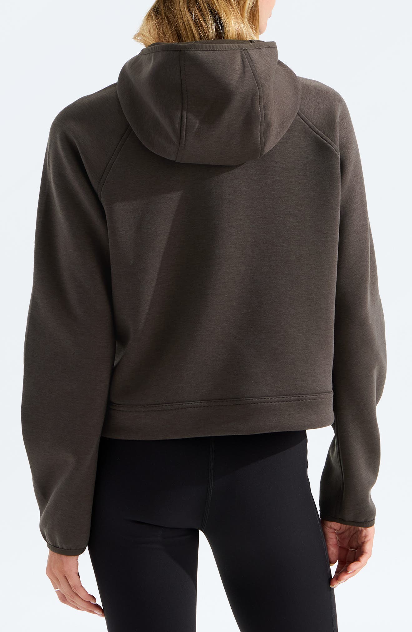 The North Face Jaida FlashDry-XD Half Zip Hoodie (Women) | Nordstrom