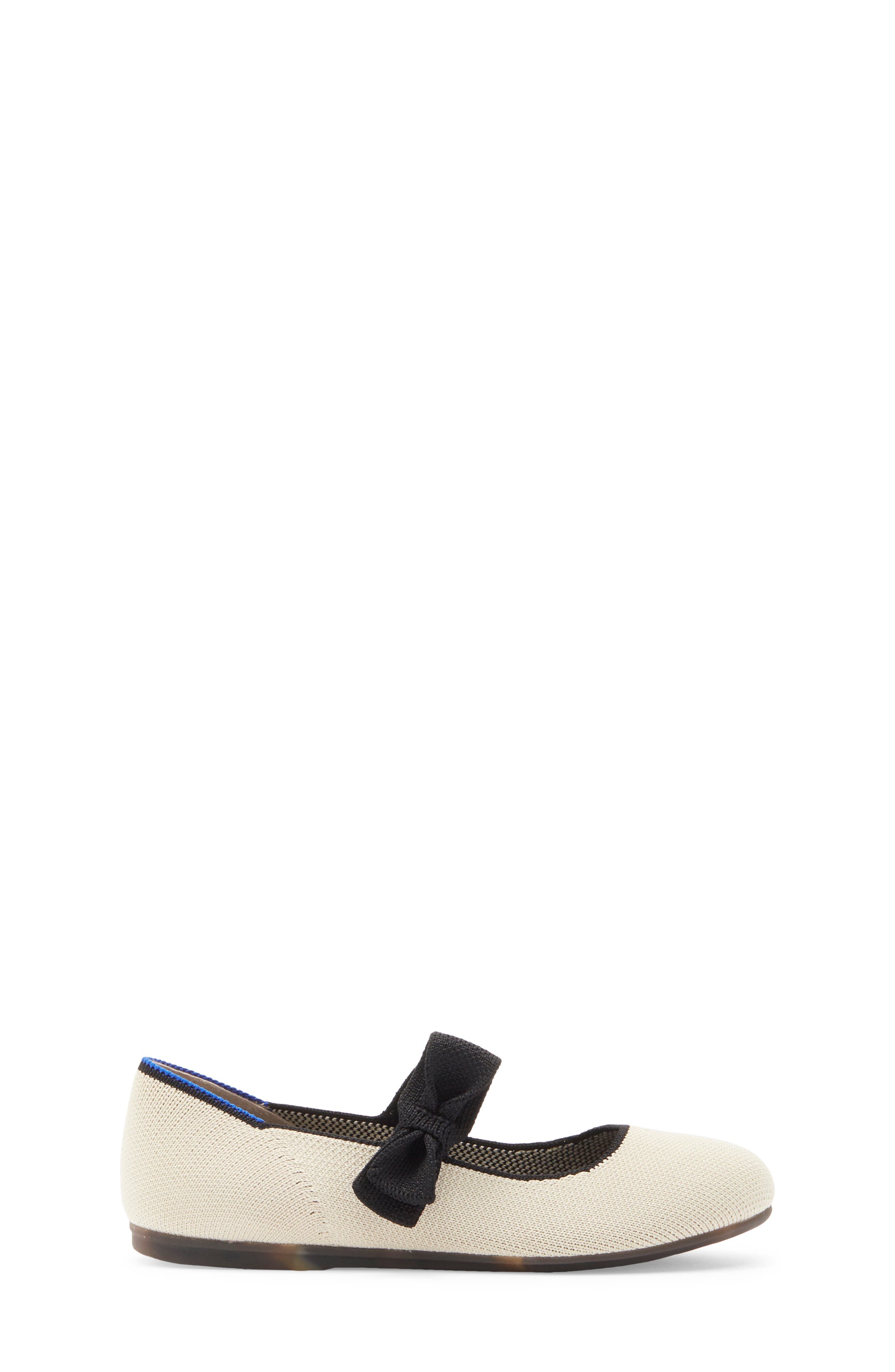 Rothy's Kids' The Tux Bow Mary Jane Flat | Nordstrom