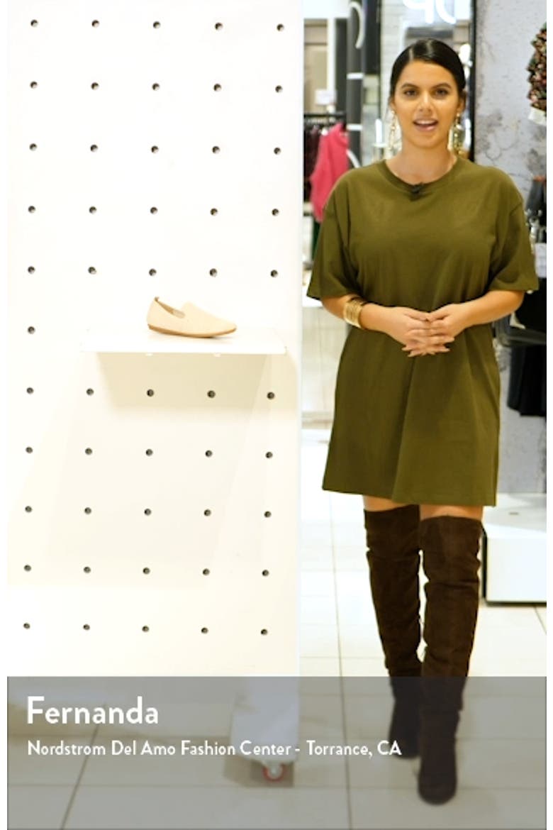 Fabeau Washable Knit Flat video