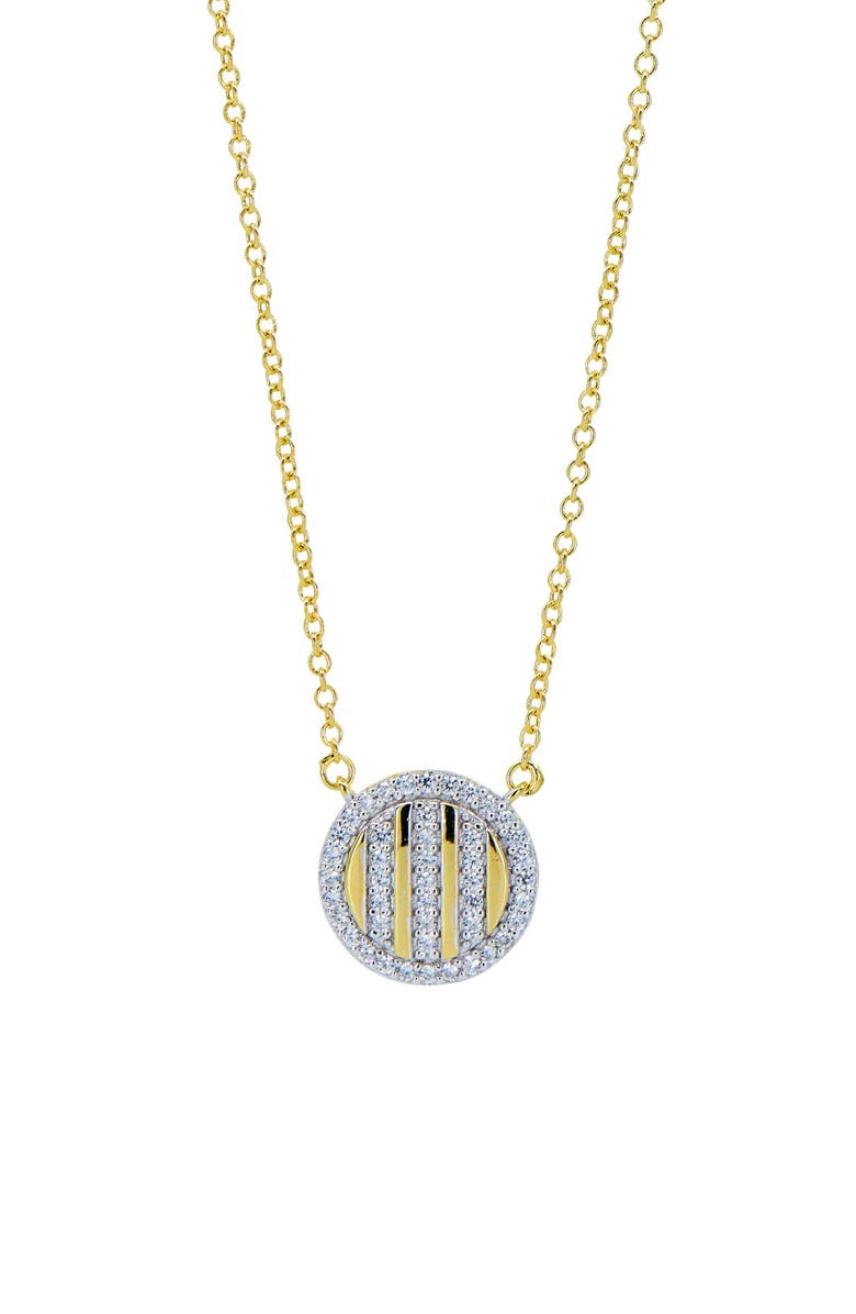 FREIDA ROTHMAN Radiance Illuminating Pendant Necklace, Alternate, color,