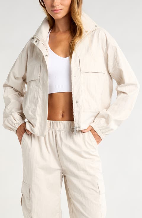 Boundless Utility Jacket