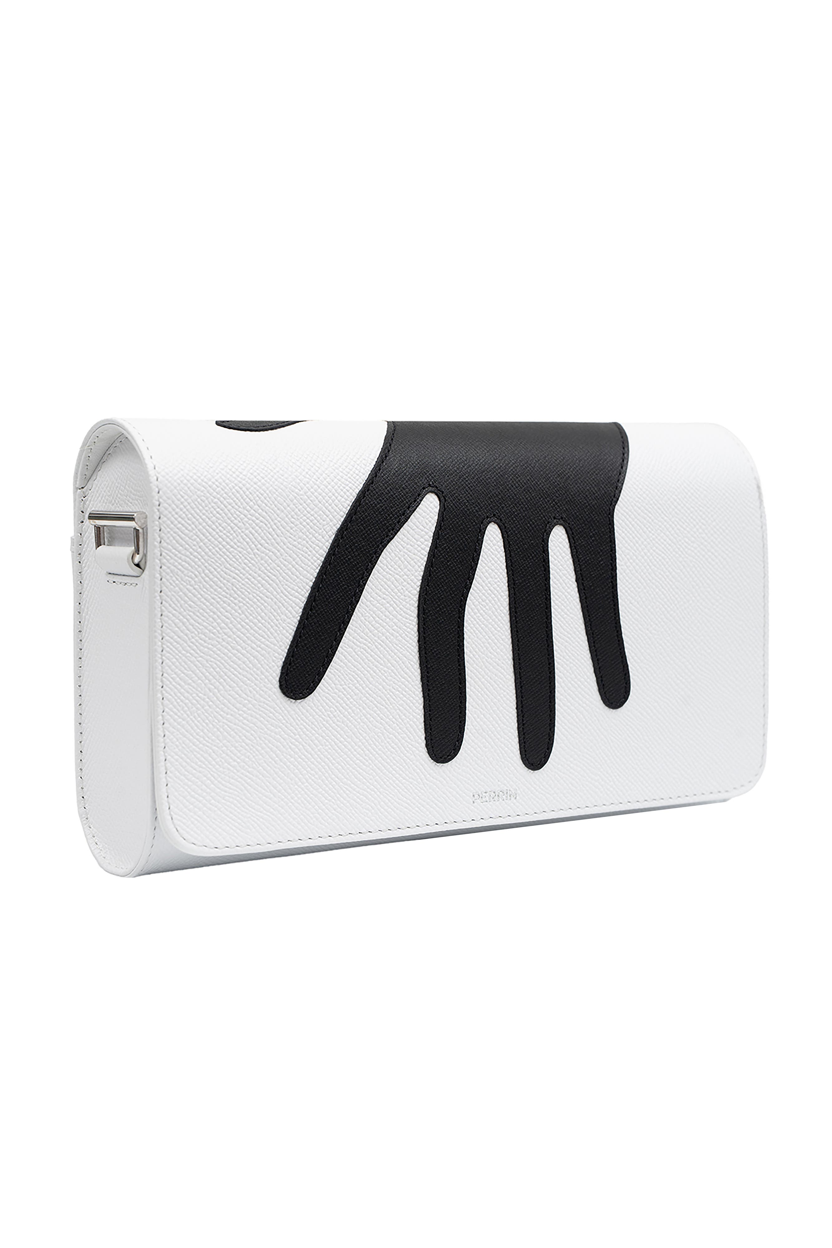 Prends Moi Xbody, Alternate, color, White|Black