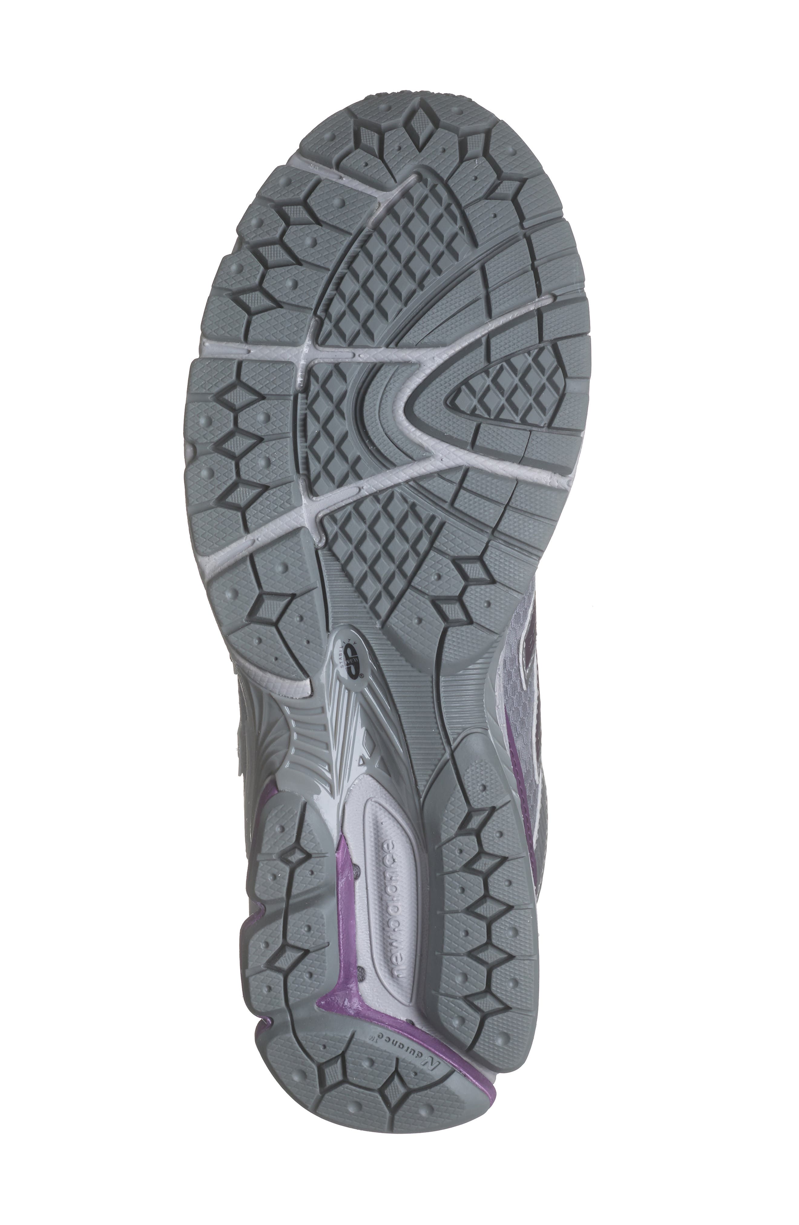 New Balance 860v2 Running Shoe, Alternate, color, 