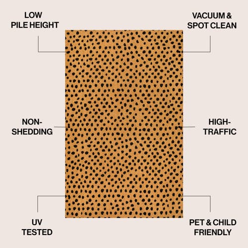 Jonathan Y Peater Classic Casual Commerical Natural Coir Indoor/outdoor Mat