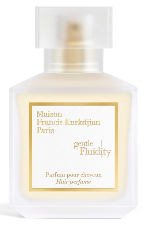 Gentle Fluidity Gold Scented Hair Mist