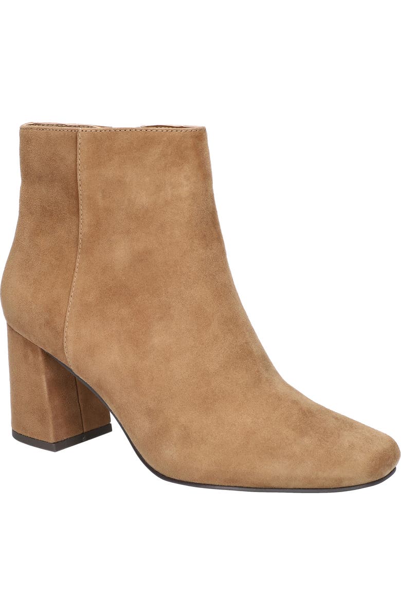Bella Vita Wilma Block Heel Bootie, Main, color,