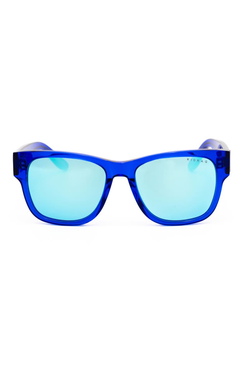 Kids' Ocean Wave 48mm Sunglasses, Alternate, color, COMIC