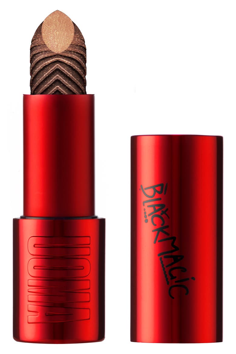 Black Magic Hypnotic Impact High Shine Lipstick, Main, color, SHETORE