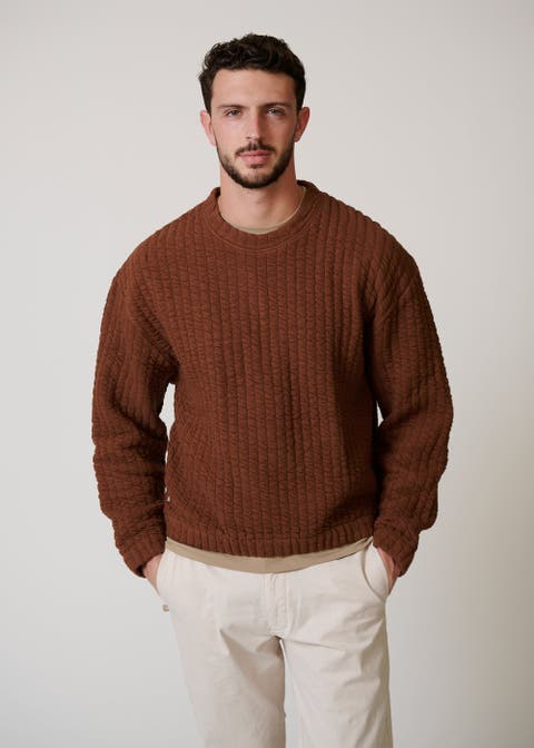 Men's Brown Sweaters | Nordstrom