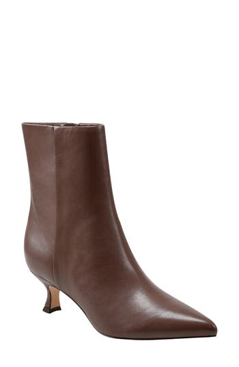Marc Fisher Ltd Iggy Kitten Heel Bootie