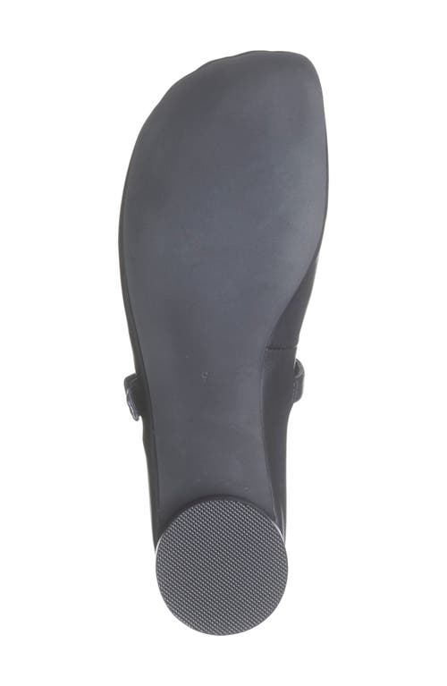 Jeffrey Campbell Step In Ballet Flat In Black