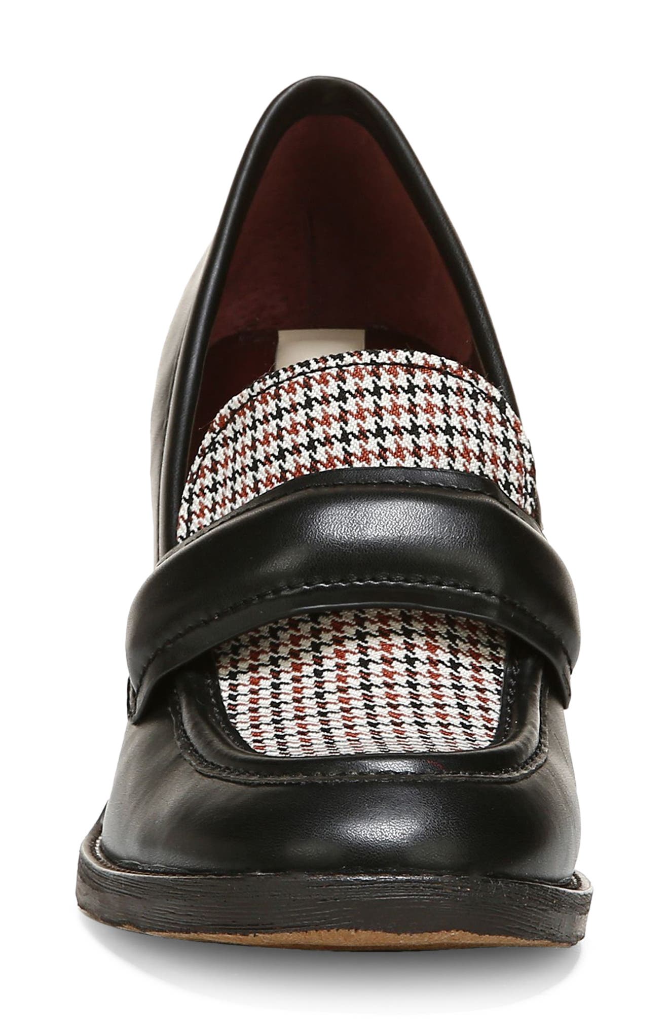 Franco Sarto Raven Loafer Pump, Alternate, color, 