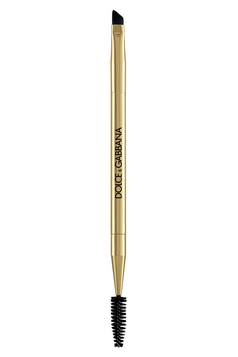 Brow & Liner Beauty Brush, Main, color, NO COLOR