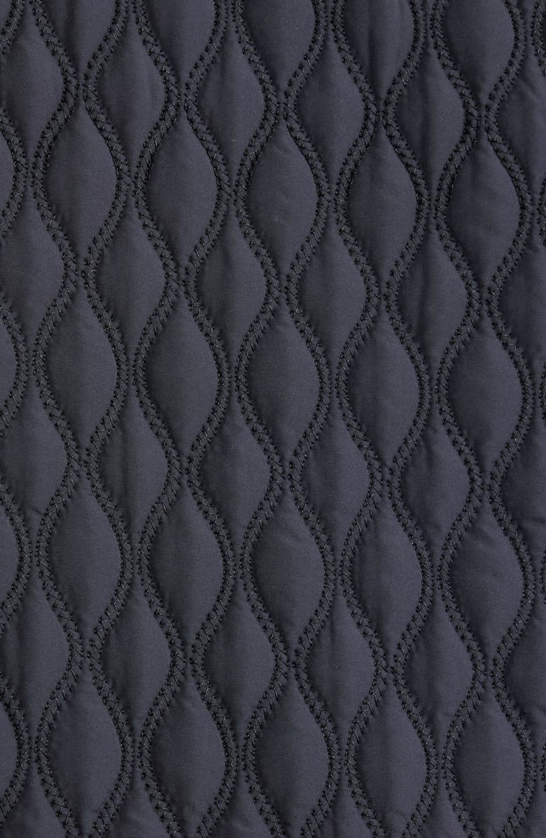 Ilse Jacobsen Ally 07 Quilted Jacket, Alternate, color, Dark Indigo