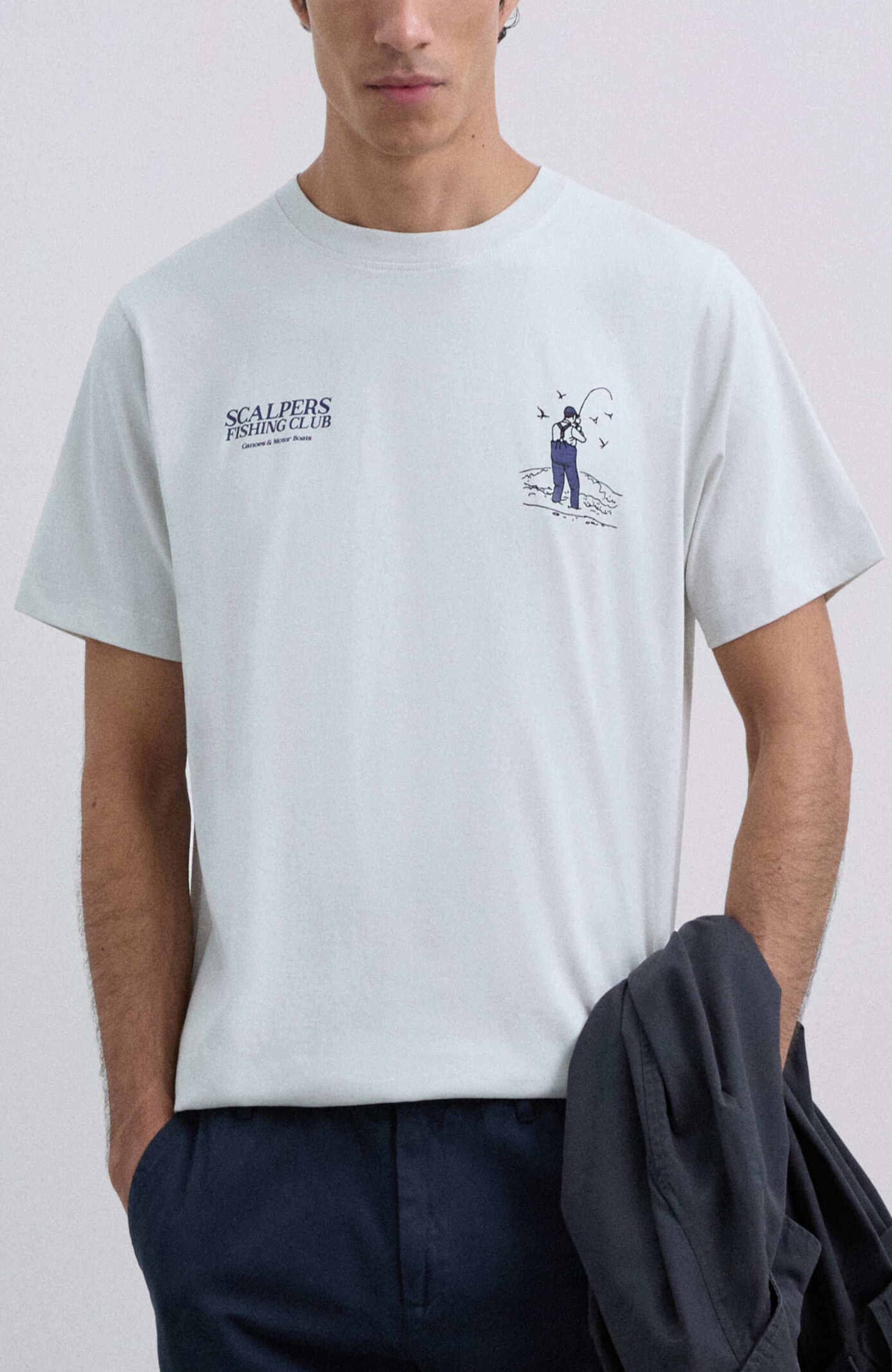 Fishing Tee