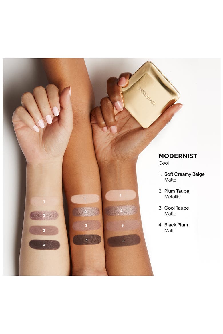 Curator Eyeshadow Palette, Alternate, color, MODERNIST