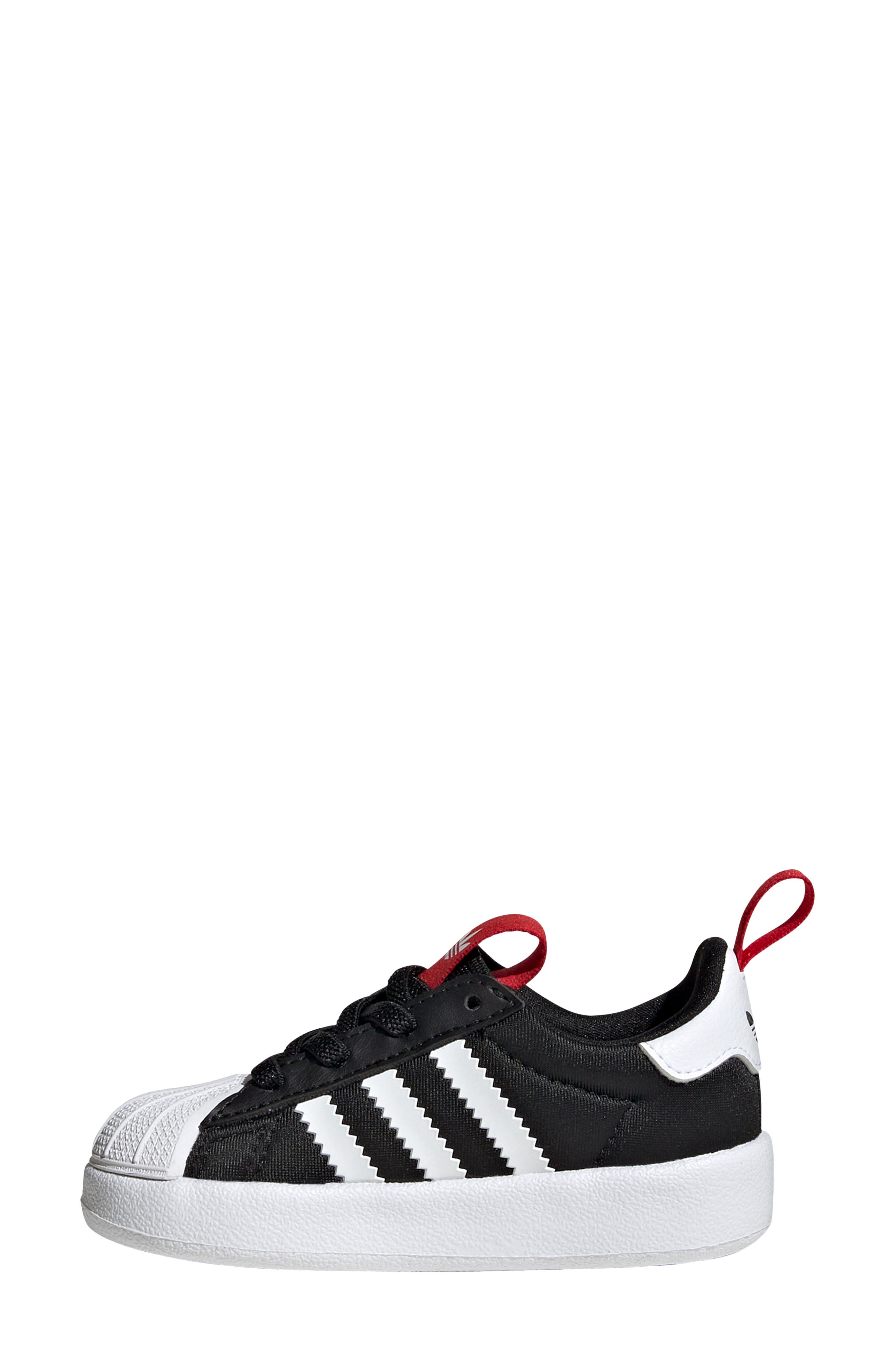 adidas x Disney Kids' Adifom Superstar 360 Sneaker, Alternate, color, 