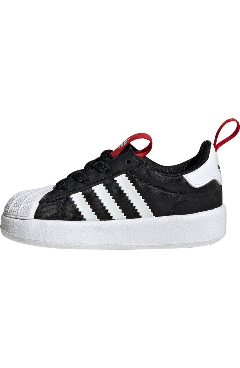 adidas x Disney Kids' Adifom Superstar 360 Sneaker, Alternate, color,