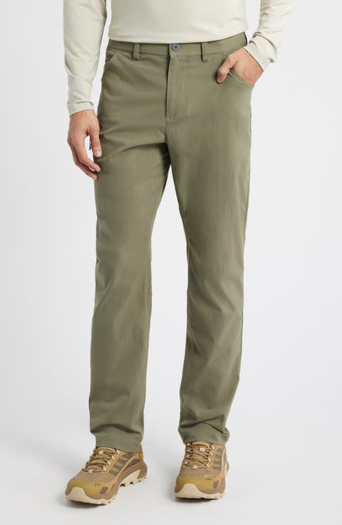 Topogrid Water Repellent Pants
