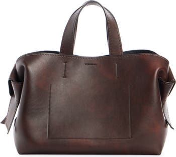 Musubi Leather Tote