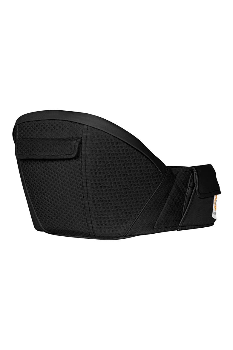 Alta Hip Seat Baby Carrier, Alternate, color, ONYX BLACK