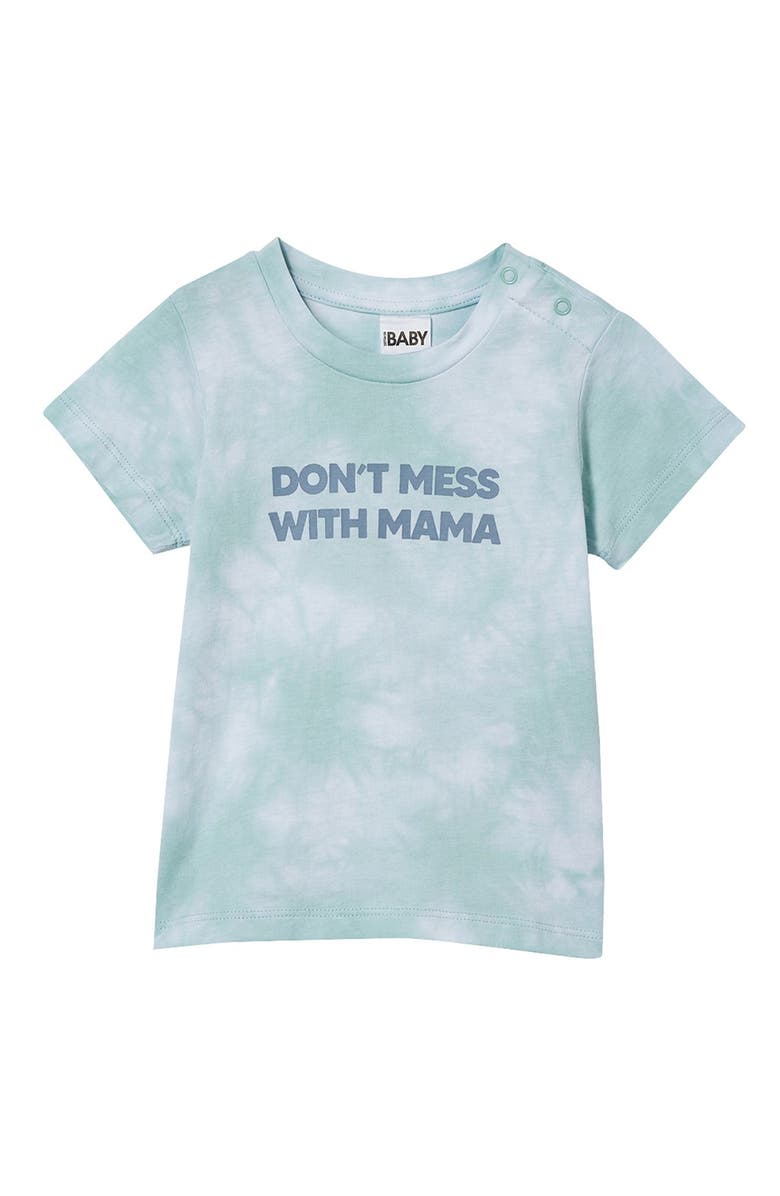 Cotton On Jamie Short Sleeve T-Shirt, Main, color,