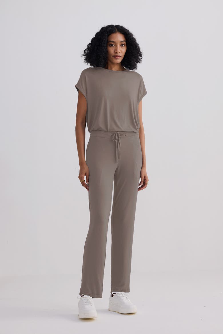 Relaxed Everyday Tee, Alternate, color, Autumn Maple