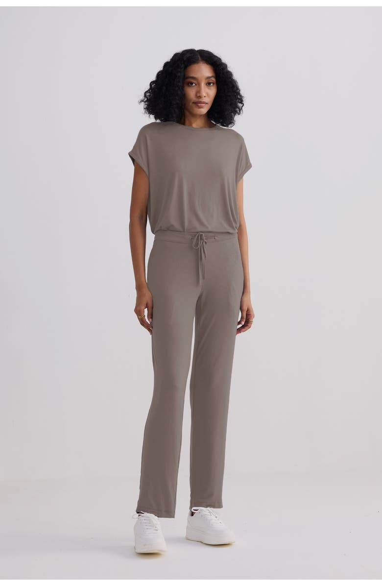 Reistor Relaxed Everyday Tee, Alternate, color, Autumn Maple