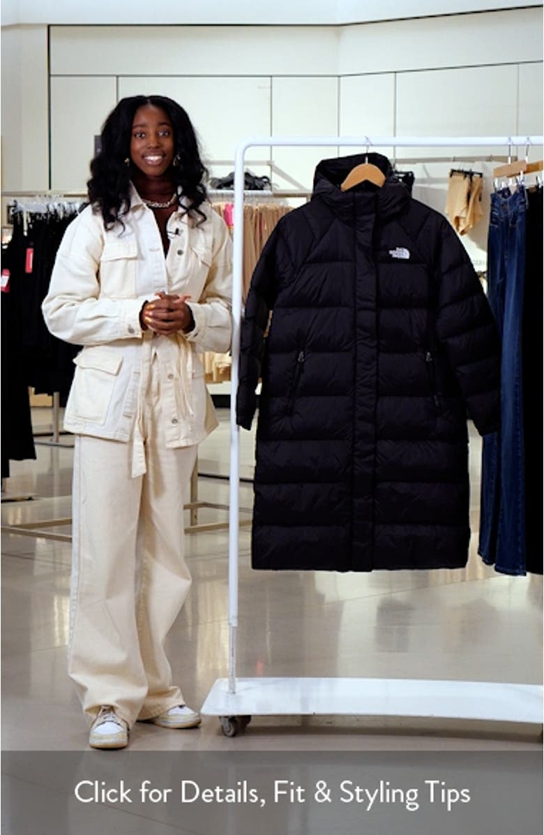 Hydrenalite<sup>™</sup> 600 Fill Power Down Parka, sales video thumbnail