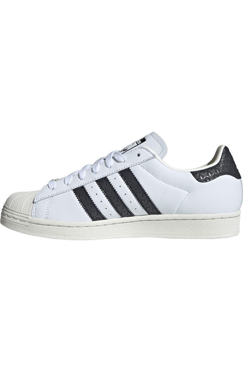 adidas Superstar Sneaker, Alternate, color,