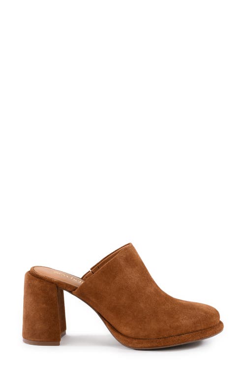 Seychelles Honor Platform Mule In Brown