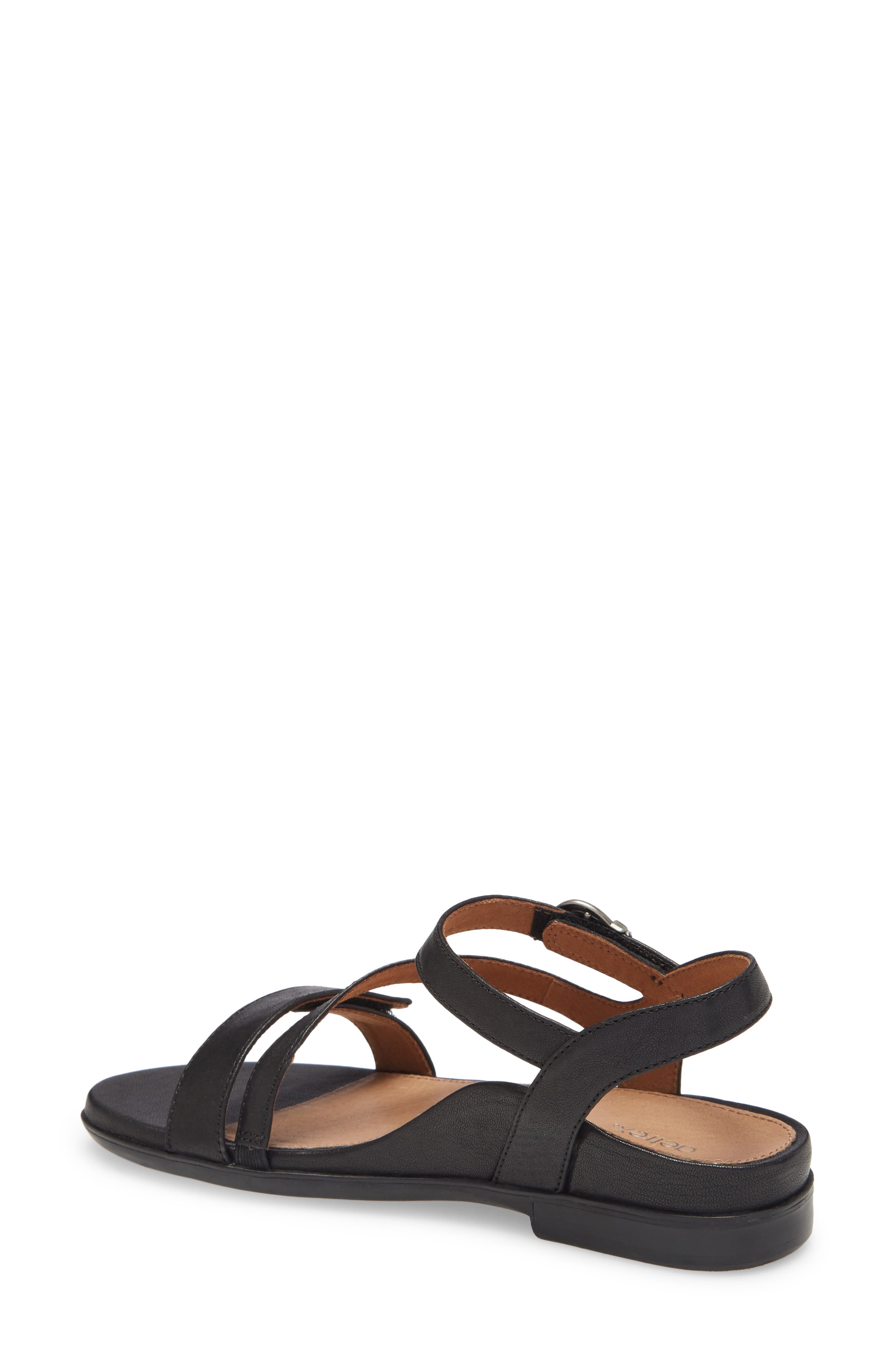 Aetrex Tia Sandal, Alternate, color, 