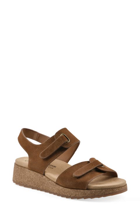 Gelato Wedge Sandal (Women)