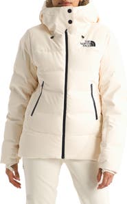 The North Face Cirque Waterproof 550 Fill Power Down Jacket