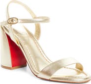 Christian Louboutin Miss Jane Sandal