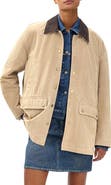 rag & bone Cassidy Suede Jacket