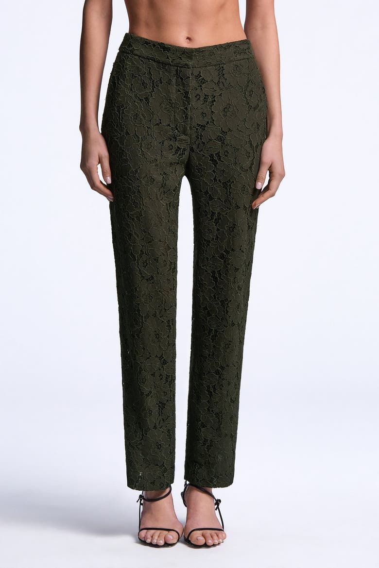 Safiya Pant, Alternate, color, Dark Olive