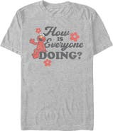 Sesame Street® Men's Sesame Street Elmo How Is Everyone Doing? Graphic T-Shirt